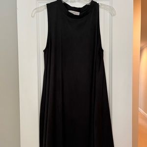 Black sued